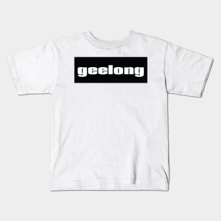 Geelong Kids T-Shirt